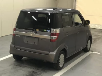Honda ZEST