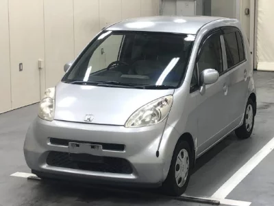 Honda LIFE  с аукциона в Японии