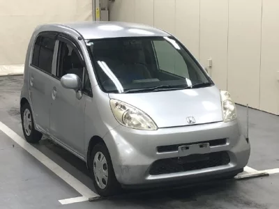 Honda LIFE  с аукциона в Японии