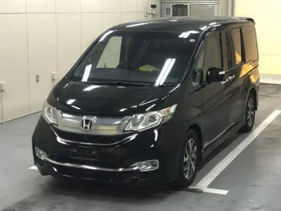 Honda STEP WAGON