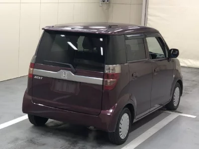 Honda ZEST