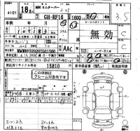 BMW MINI лот № 4101 оценка 3.5  с аукциона в Японии 4