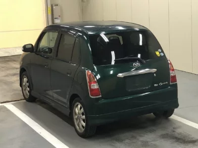 Daihatsu MIRA