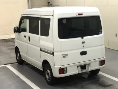 Nissan CLIPPER VAN