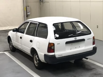 Toyota COROLLA VAN