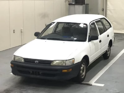 Toyota COROLLA VAN