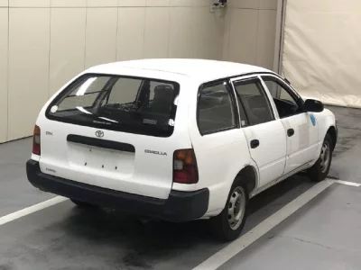 Toyota COROLLA VAN