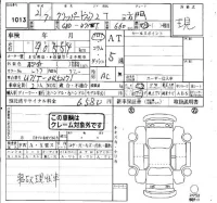 Nissan CLIPPER TRUCK лот № 1013 оценка   с аукциона в Японии 4