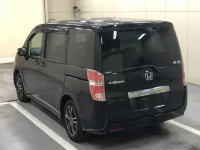 Honda STEP WAGON лот № 4061 оценка 3.5  с аукциона в Японии 1