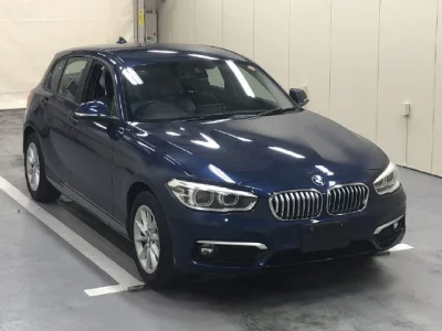 BMW 1-Series
