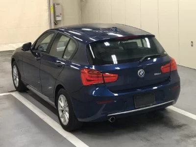 BMW 1-Series