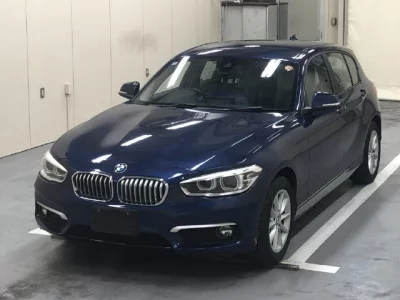 BMW 1-Series