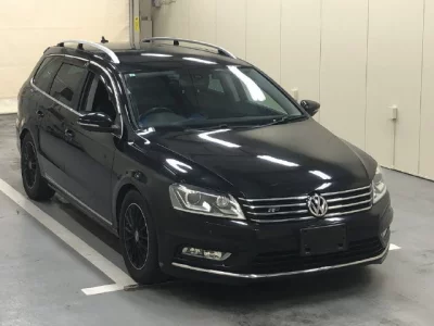 Volkswagen PASSAT VARIANT