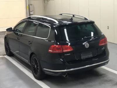 Volkswagen PASSAT VARIANT