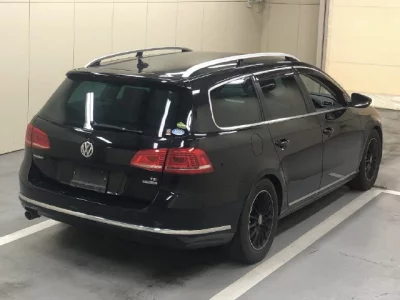 Volkswagen PASSAT VARIANT
