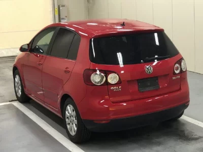 Volkswagen GOLF PLUS