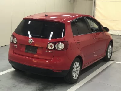 Volkswagen GOLF PLUS