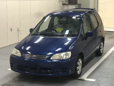 Toyota COROLLA SPACIO