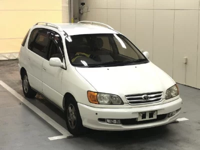 Toyota IPSUM