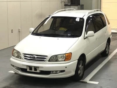 Toyota IPSUM