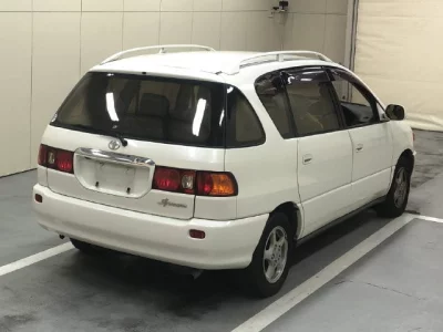 Toyota IPSUM