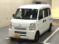 Mazda SCRUM лот № 1808 оценка R  с аукциона в Японии 2