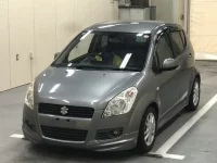 Suzuki SPLASH лот № 2813 оценка R  с аукциона в Японии 2