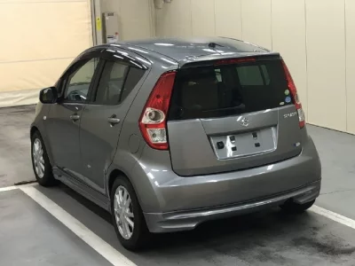 Suzuki SPLASH  с аукциона в Японии