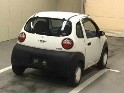 Suzuki TWIN