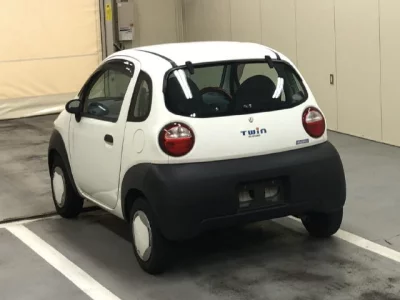 Suzuki TWIN