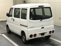 Mitsubishi MINICAB VAN лот № 1072 оценка 3.5  с аукциона в Японии 1