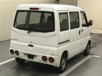 Mitsubishi MINICAB VAN лот № 1072 оценка 3.5  с аукциона в Японии 3