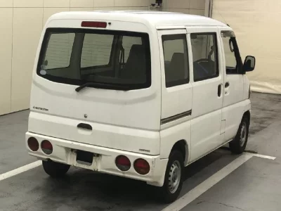 Mitsubishi MINICAB VAN  с аукциона в Японии
