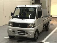 Mitsubishi MINICAB TRUCK лот № 1053 оценка 3  с аукциона в Японии 2