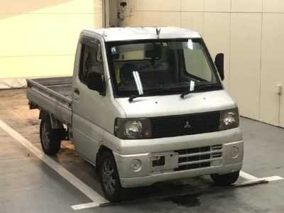 Mitsubishi MINICAB TRUCK  с аукциона в Японии