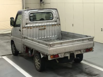 Mitsubishi MINICAB TRUCK  с аукциона в Японии