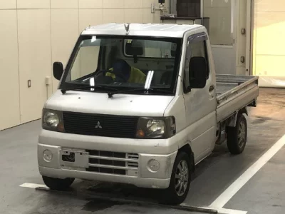 Mitsubishi MINICAB TRUCK  с аукциона в Японии
