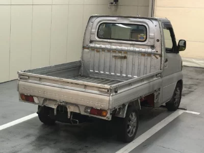 Mitsubishi MINICAB TRUCK  с аукциона в Японии