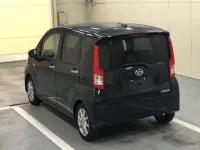 Daihatsu MOVE лот № 2310 оценка 4  с аукциона в Японии 1