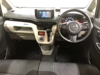 Daihatsu MOVE лот № 2310 оценка 4  с аукциона в Японии 4