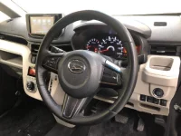 Daihatsu MOVE лот № 2312 оценка 4  с аукциона в Японии 5