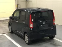 Daihatsu MOVE лот № 2312 оценка 4  с аукциона в Японии 1