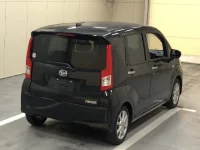 Daihatsu MOVE лот № 2312 оценка 4  с аукциона в Японии 3