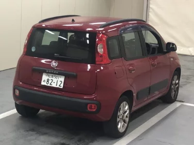 Fiat PANDA