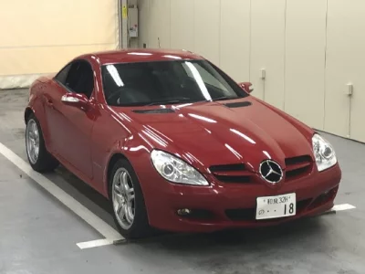 Mercedes-Benz SLK CLASS