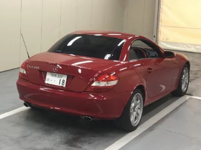 Mercedes-Benz SLK CLASS