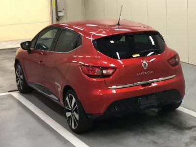 Renault LUTECIA