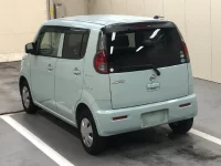 Nissan MOCO лот № 1120 оценка 3.5  с аукциона в Японии 1