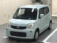 Nissan MOCO лот № 1120 оценка 3.5  с аукциона в Японии 2