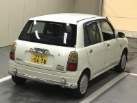 Daihatsu MIRA лот № 1812 оценка R  с аукциона в Японии 3